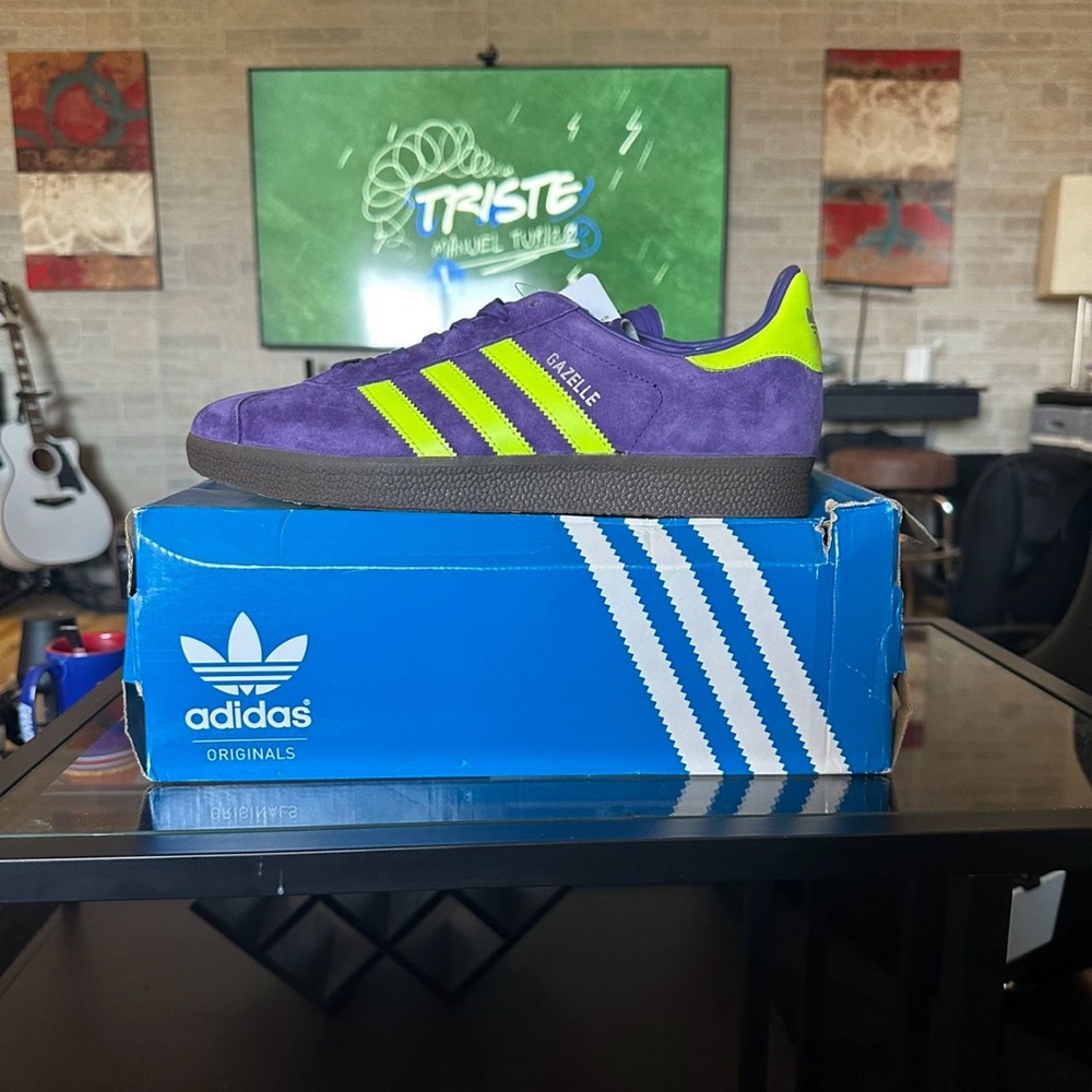 Adidas Gazelle